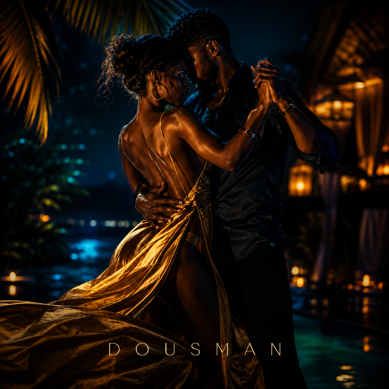 Dousman cover art