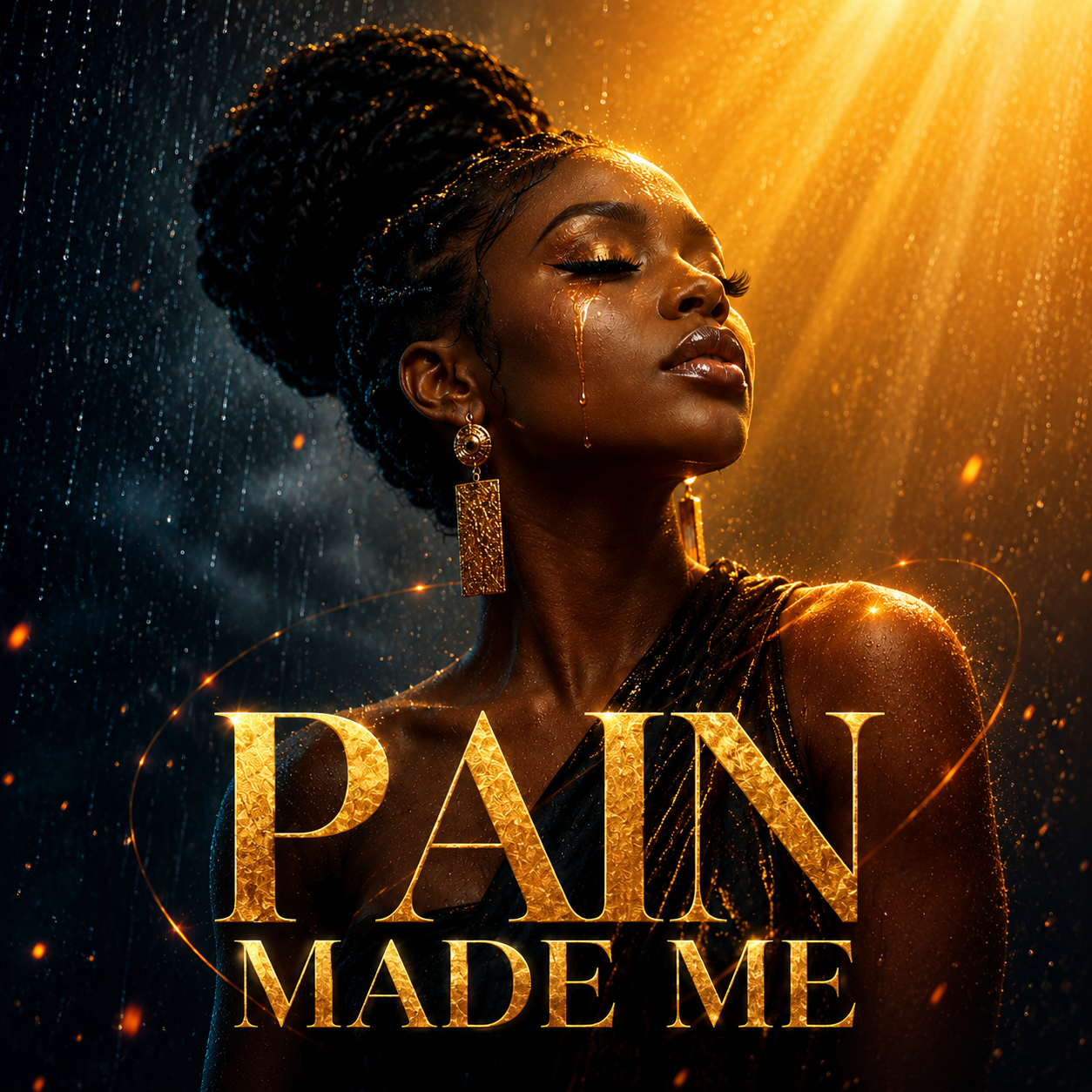 Pain Made Me cover art