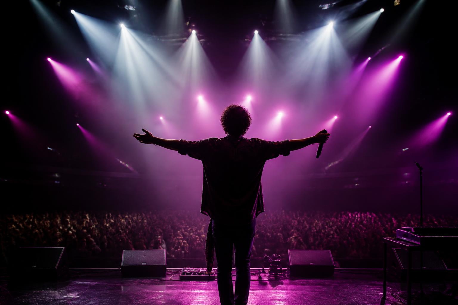 Concert performance